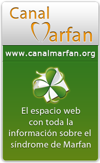 Canal Marfan: El espacio web informativo acerca del síndrome de Marfan